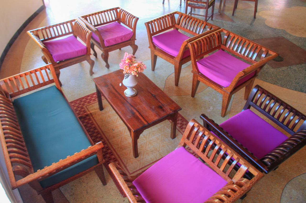 African Sun Sea Beach Resort & Spa Zanzibar ภายนอก รูปภาพ